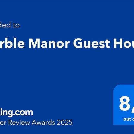 Marble Manor Guest House Los Alcázares Екстериор снимка